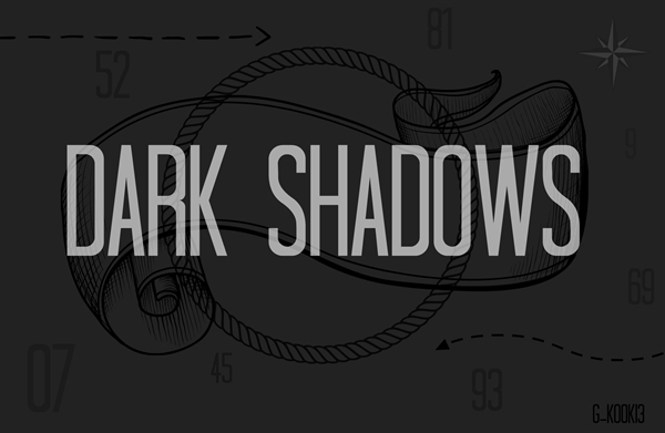 Fanfic / Fanfiction Dark Shadows