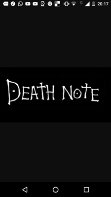 Fanfic / Fanfiction Death Note: A Revolução