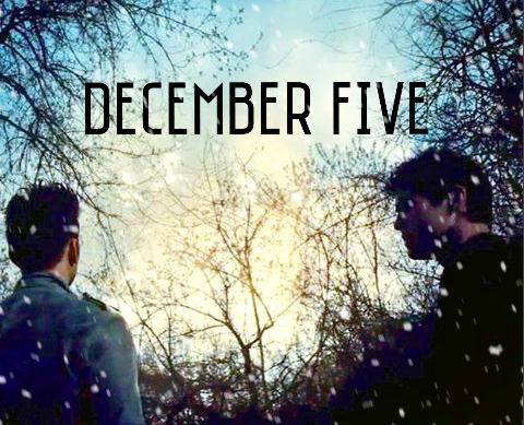 Fanfic / Fanfiction December Five [ Malec ] - Shortfic