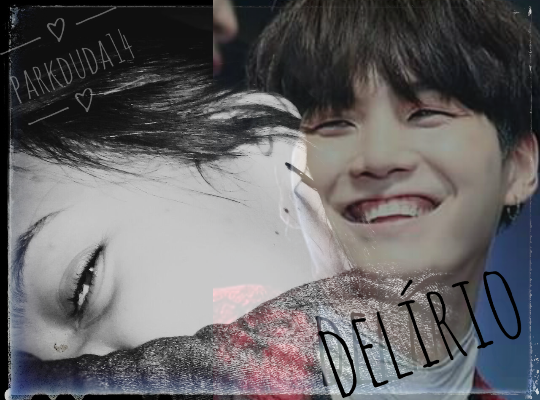 Fanfic / Fanfiction Delírio - Min Yoongi (OneShot)