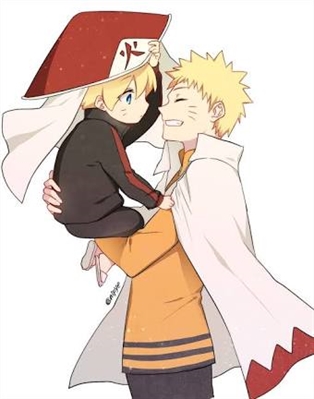 História Naruto e Hinata Parte 2 - O segundo filho. - História escrita por  Okurami - Spirit Fanfics e Histórias