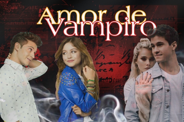 Fanfic / Fanfiction Amor de vampiro- Lutteo\Simbar