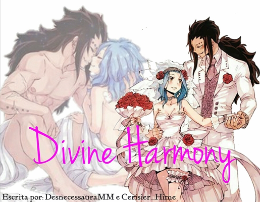 Fanfic / Fanfiction Divine Harmony