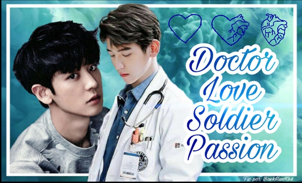 Fanfic / Fanfiction !Doctor Love! !Soldier Passion!