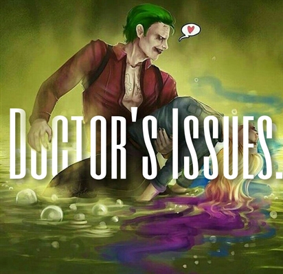 Fanfic / Fanfiction Doctor's Issues.