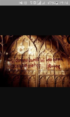 Fanfic / Fanfiction Draco e hermione a camara secreta