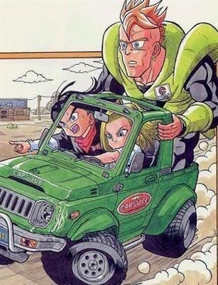 Dragon Ball Z: Fã recria Androides 16, 17 e 18 como armaduras do Homem de  Ferro