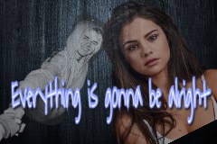 Fanfic / Fanfiction Everything is gonna be alright