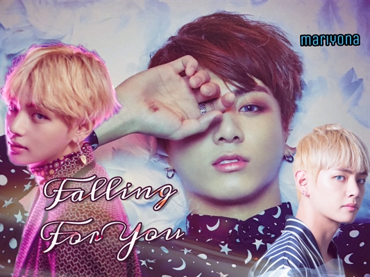 Fanfic / Fanfiction Falling For You ( TaeKook )