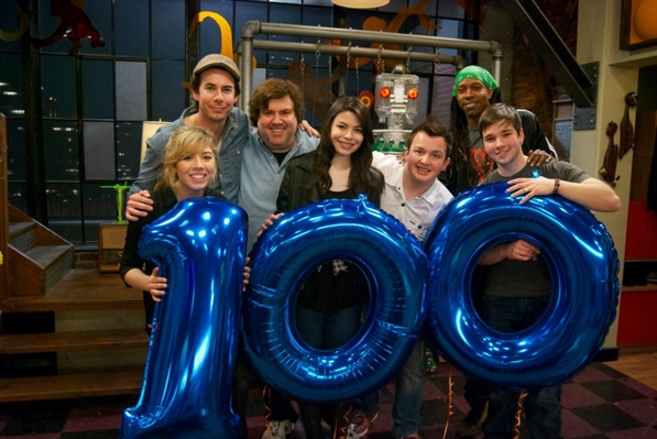 Fanfic / Fanfiction Família iCarly