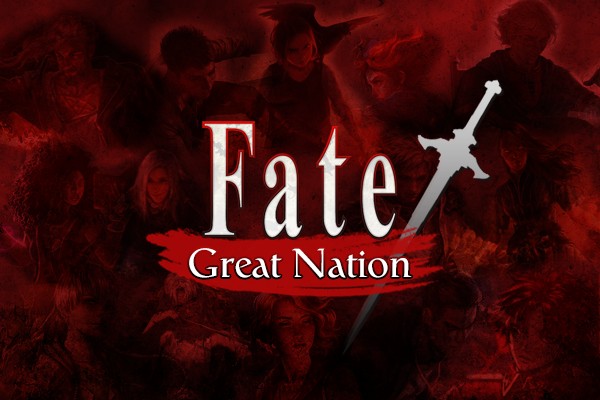 Fanfic / Fanfiction Fate Great Nation