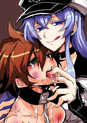 Fanfic / Fanfiction Just Done Like a Dog - Akame Ga Kill.