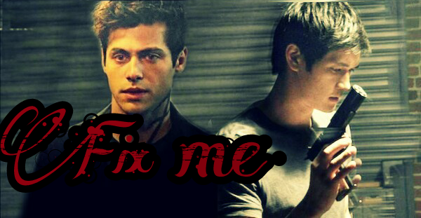 Fanfic / Fanfiction Fix Me (Malec)