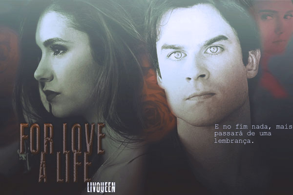 Fanfic / Fanfiction For Love a Life - Delena