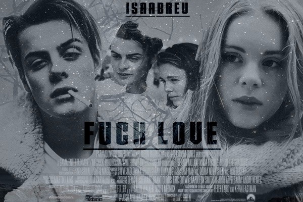 Fanfic / Fanfiction Fuck Love - SKAM