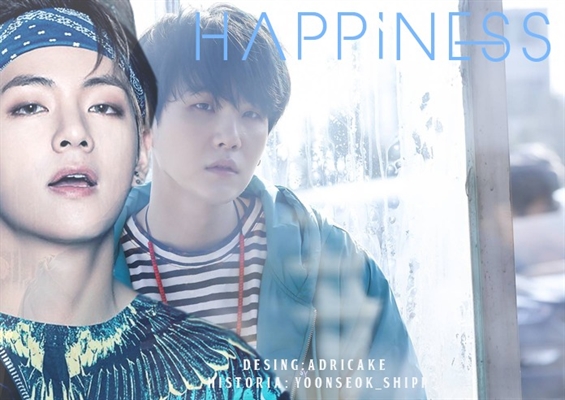 Fanfic / Fanfiction HaPpinesS - 3some TaeYoonMin