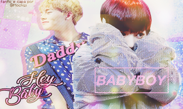 Fanfic / Fanfiction Hey Baby (Minheon-OneShot)