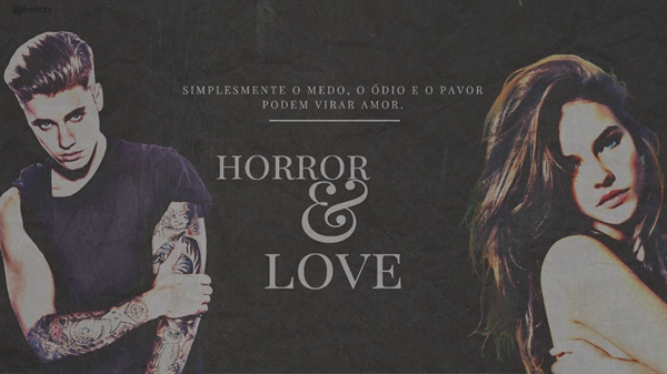 Fanfic / Fanfiction Horror and Love
