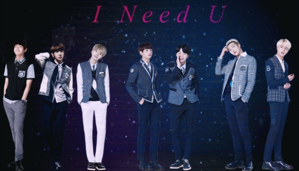 Fanfic / Fanfiction I need U - Hiatus