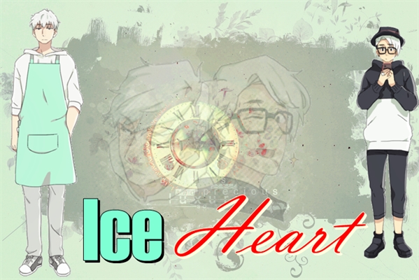 Fanfic / Fanfiction Ice Heart