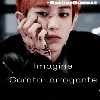 Fanfic / Fanfiction Imagine - Garoto arrogante