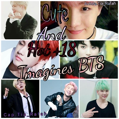 Fanfic / Fanfiction Imagines BTS Hot And Cute