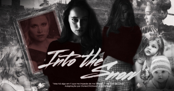 Fanfic / Fanfiction Into The Snow - Clexa (COMPLETA)