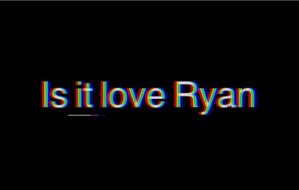 Fanfic / Fanfiction Is it love?Ryan Carter
