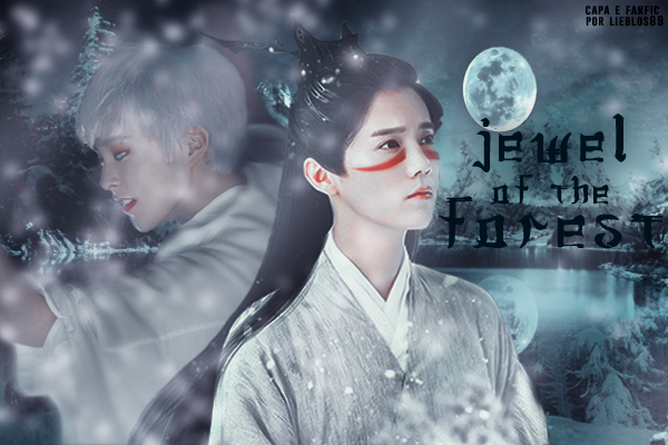 Fanfic / Fanfiction Jewel of the Forest