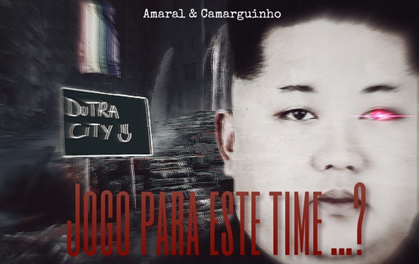 Fanfic / Fanfiction Jogo para este time... ?