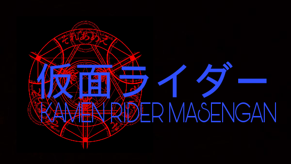 Fanfic / Fanfiction Kamen Rider Masengan