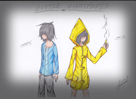 Fanfic / Fanfiction Little Nightmares