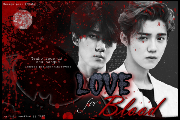 Fanfic / Fanfiction Love for Blood