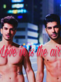 Fanfic / Fanfiction Love in is the air