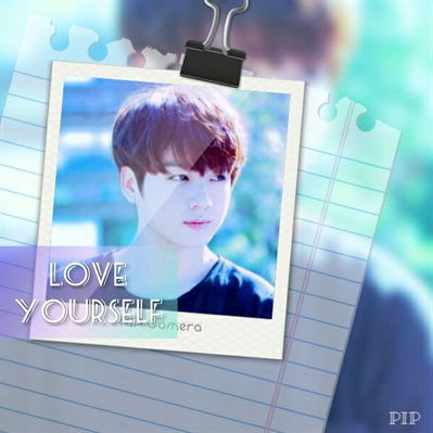 Fanfic / Fanfiction Love YourSelf (JungKook)