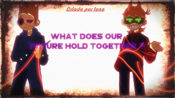 Fanfic / Fanfiction (matsworld ord) What does our future hold together?