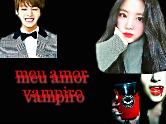 Fanfic / Fanfiction Meu amor vampiro (imagine Jungkook )