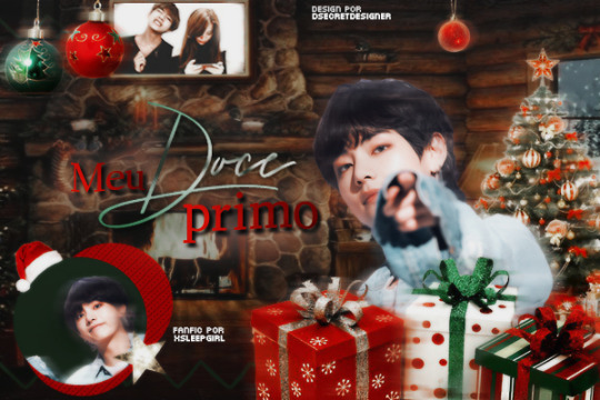 Fanfic / Fanfiction Meu Doce Primo - One Shot (Kim Taehyung)