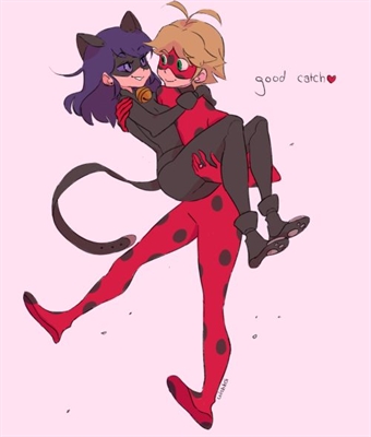 História Ladybug e CatNoir, o segredo do guardião - Suspeita - História  escrita por AnneMartins - Spirit Fanfics e Histórias