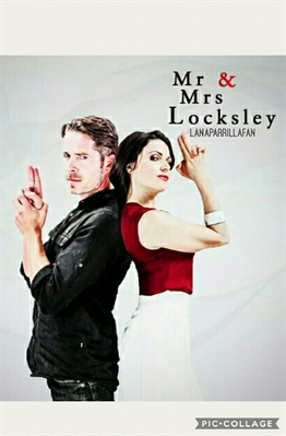 Fanfic / Fanfiction Mr. & Mrs. Locksley