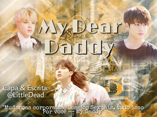 Fanfic / Fanfiction My Dear Daddy — Imagine Jimin & Jungkook