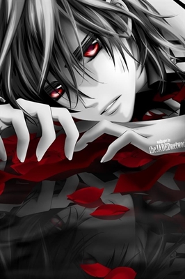 Fanfic / Fanfiction My red roses vampire (bianL)