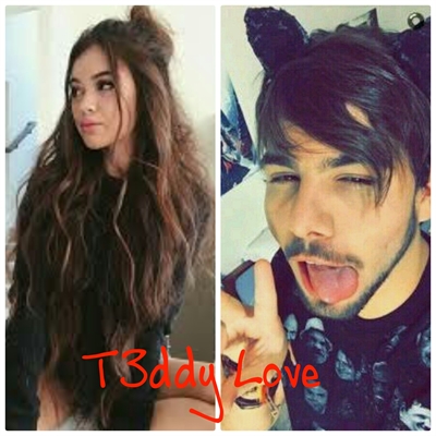 Fanfic / Fanfiction My Youtuber Favorito ❤