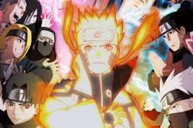 Fanfic / Fanfiction Naruto o deus shinobi
