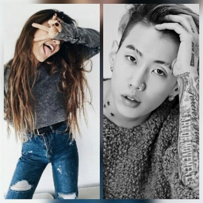 Fanfic / Fanfiction ×New Life°New People×-Jay Park