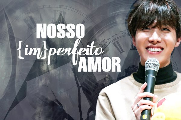 Fanfic / Fanfiction Nosso (im)perfeito amor. (Hoseok)