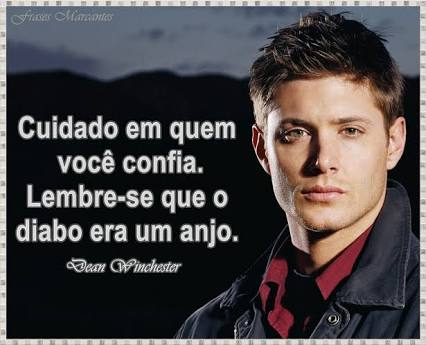 Fanfic / Fanfiction O evangelho winchester