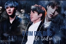 Fanfic / Fanfiction O Fim Dos Dias de Tédio - YoonKook