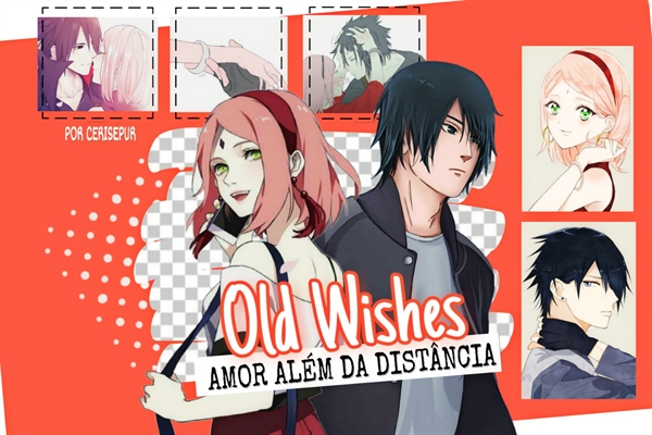 Fanfic / Fanfiction Old Wishes