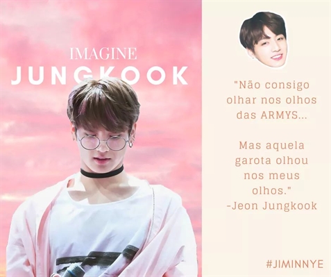 Fanfic / Fanfiction Olhares | Jeon JungKook